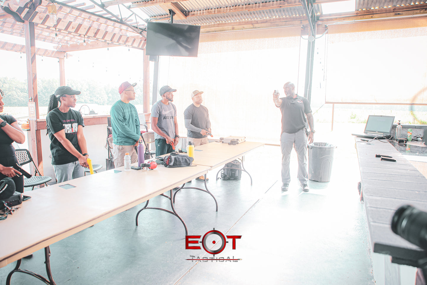 EOT Aware™ – Facility Walk-Through