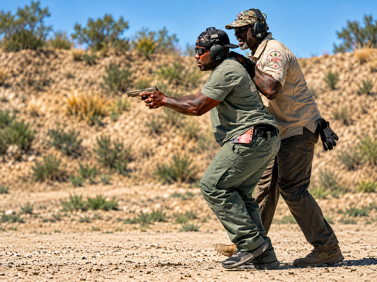 EOT Firearm Training Membership