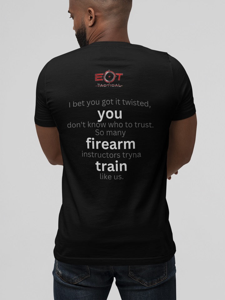EOT Tactical "All Eyes On T" Shirt