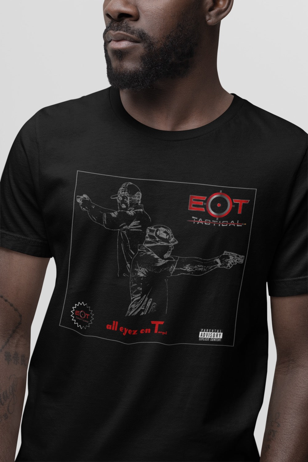 EOT Tactical "All Eyes On T" Shirt