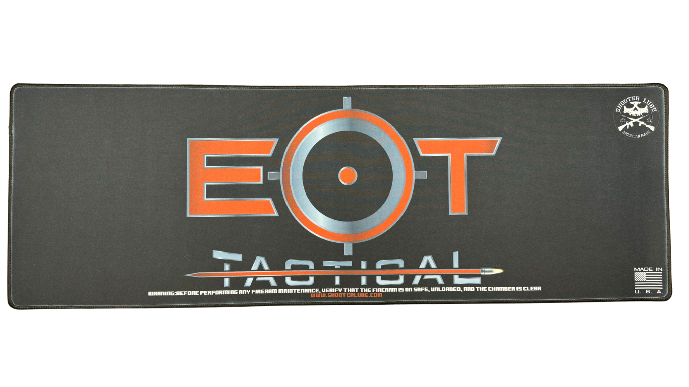 EOT Tactical Cleaning Mat
