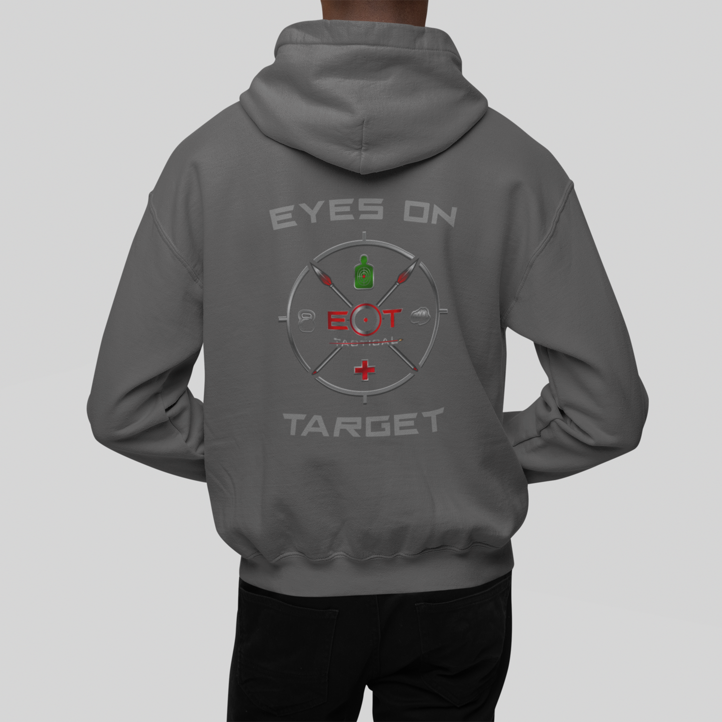EOT Tactical "Total Readiness" Hoodie