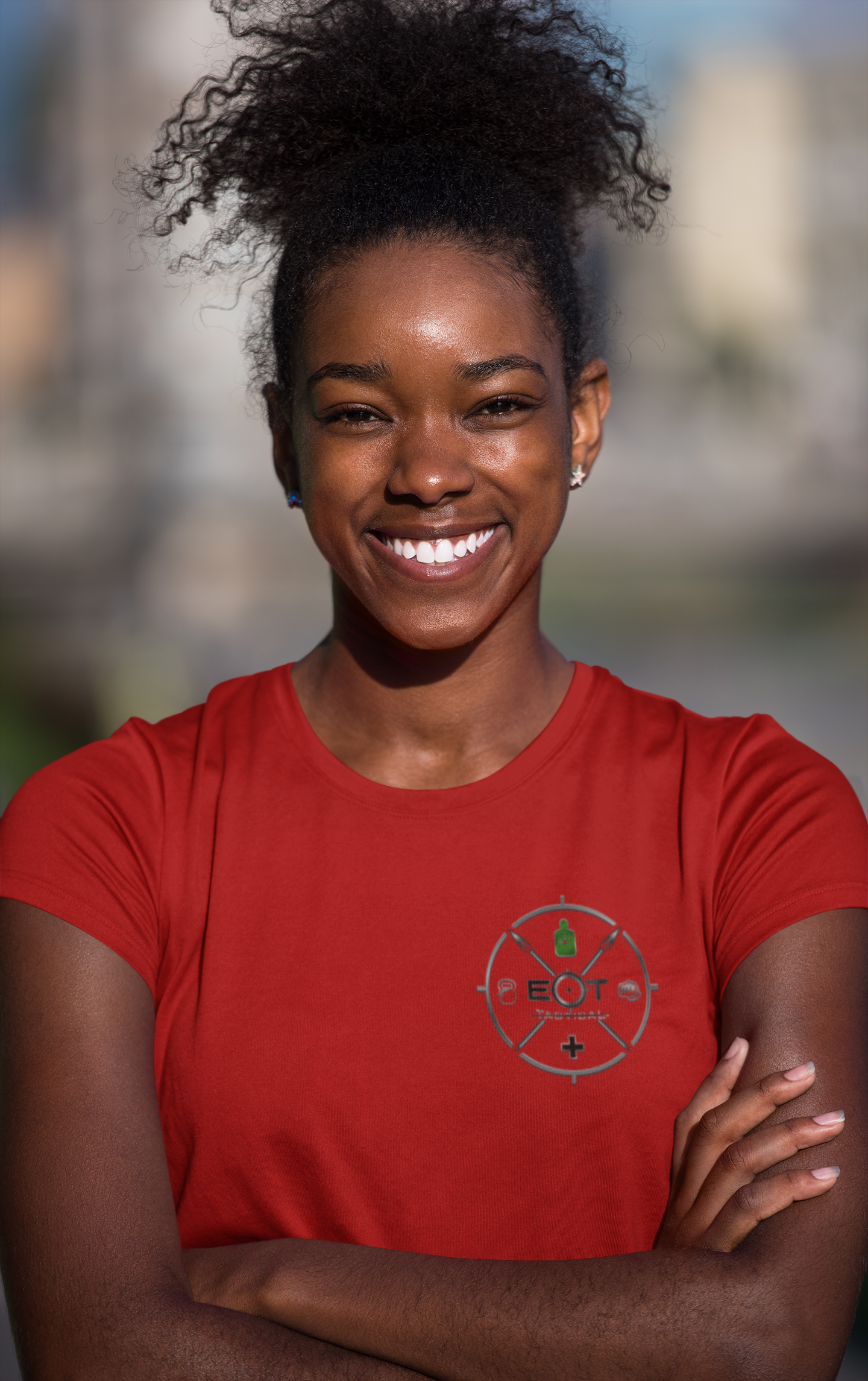 EOT Tactical Dri-Fit Performance Tee