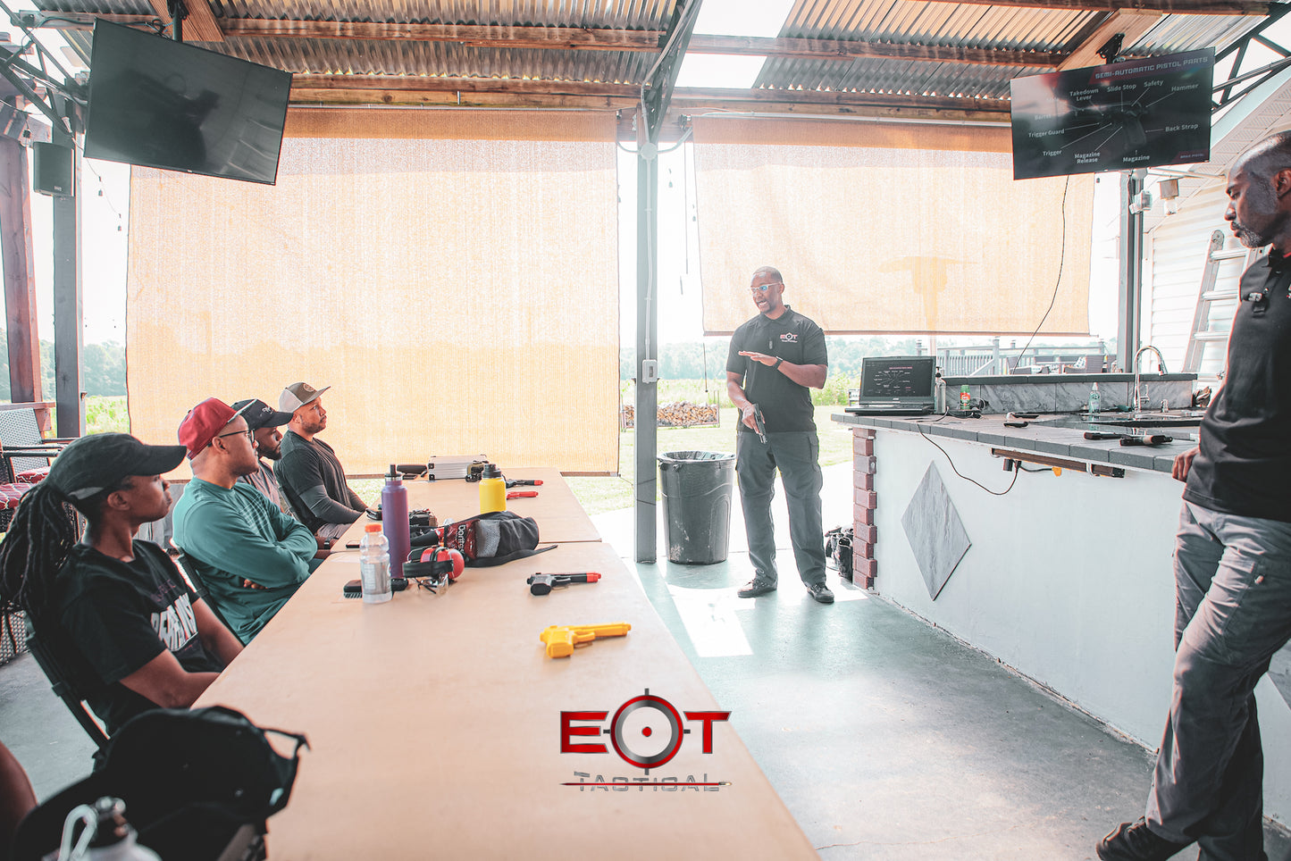 EOT Aware™ – Foundation