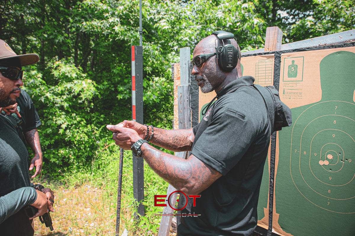 Pistol Fundamentals