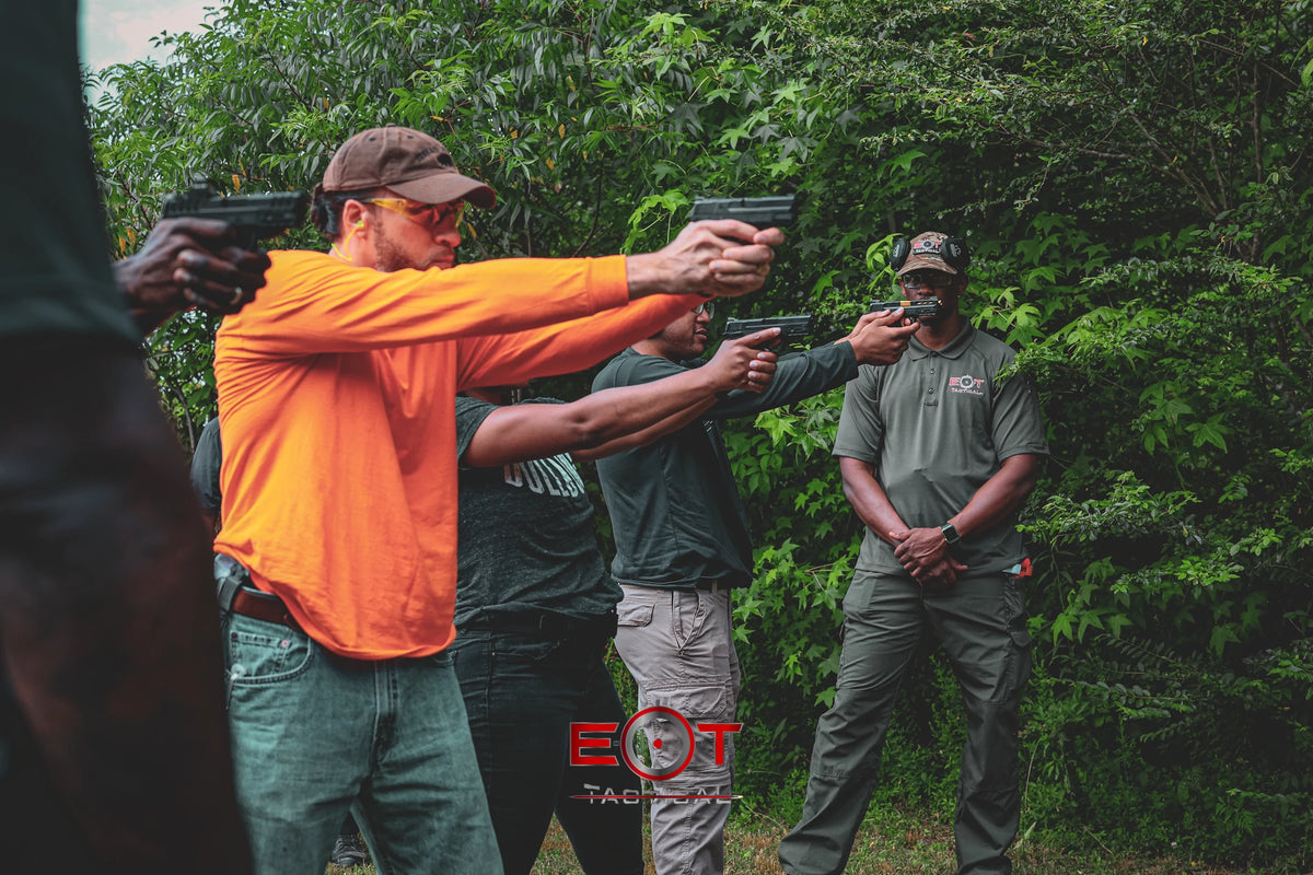 Pistol Fundamentals