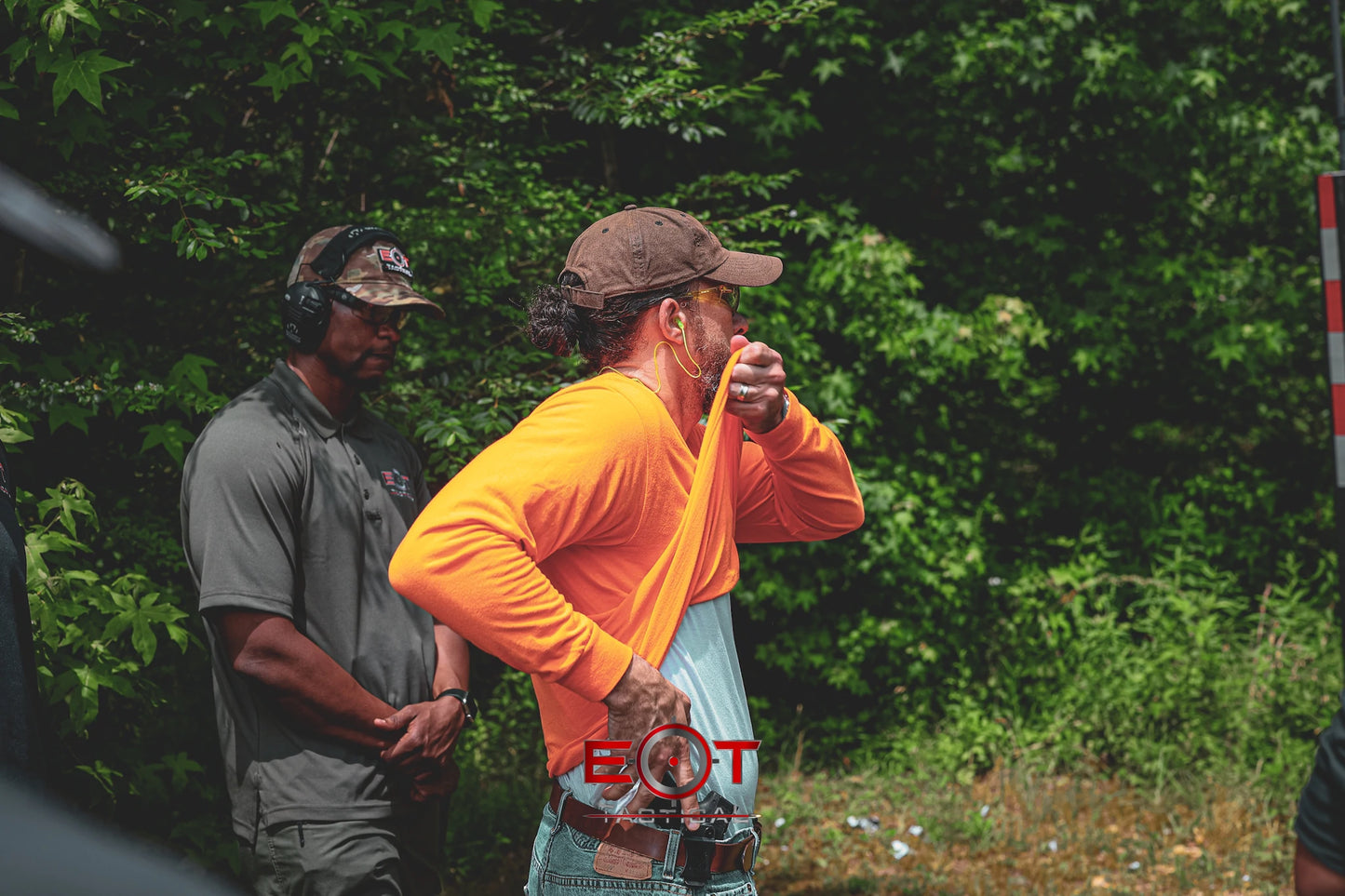 LTC/CCW Training