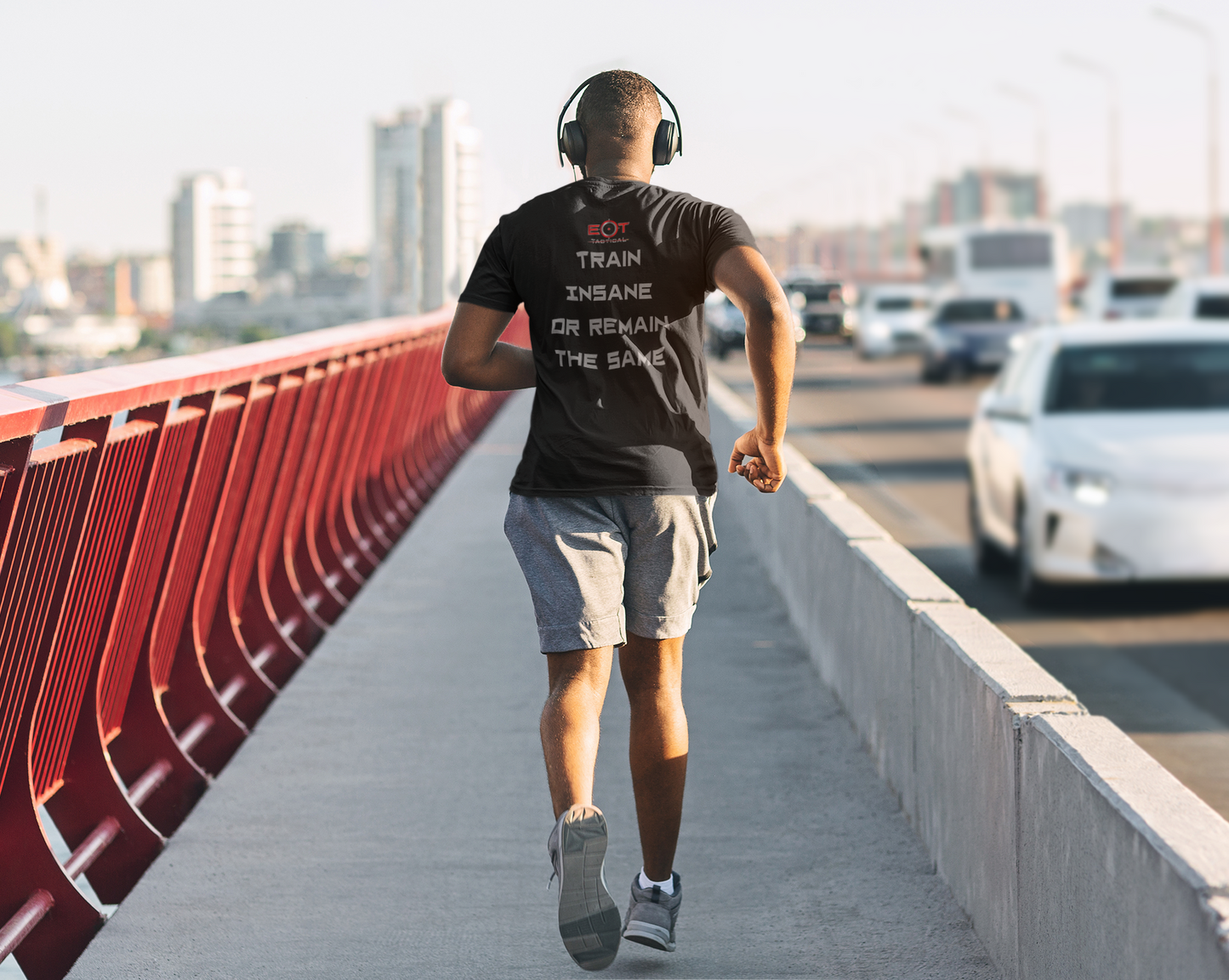 EOT Tactical Dri-Fit Performance Tee