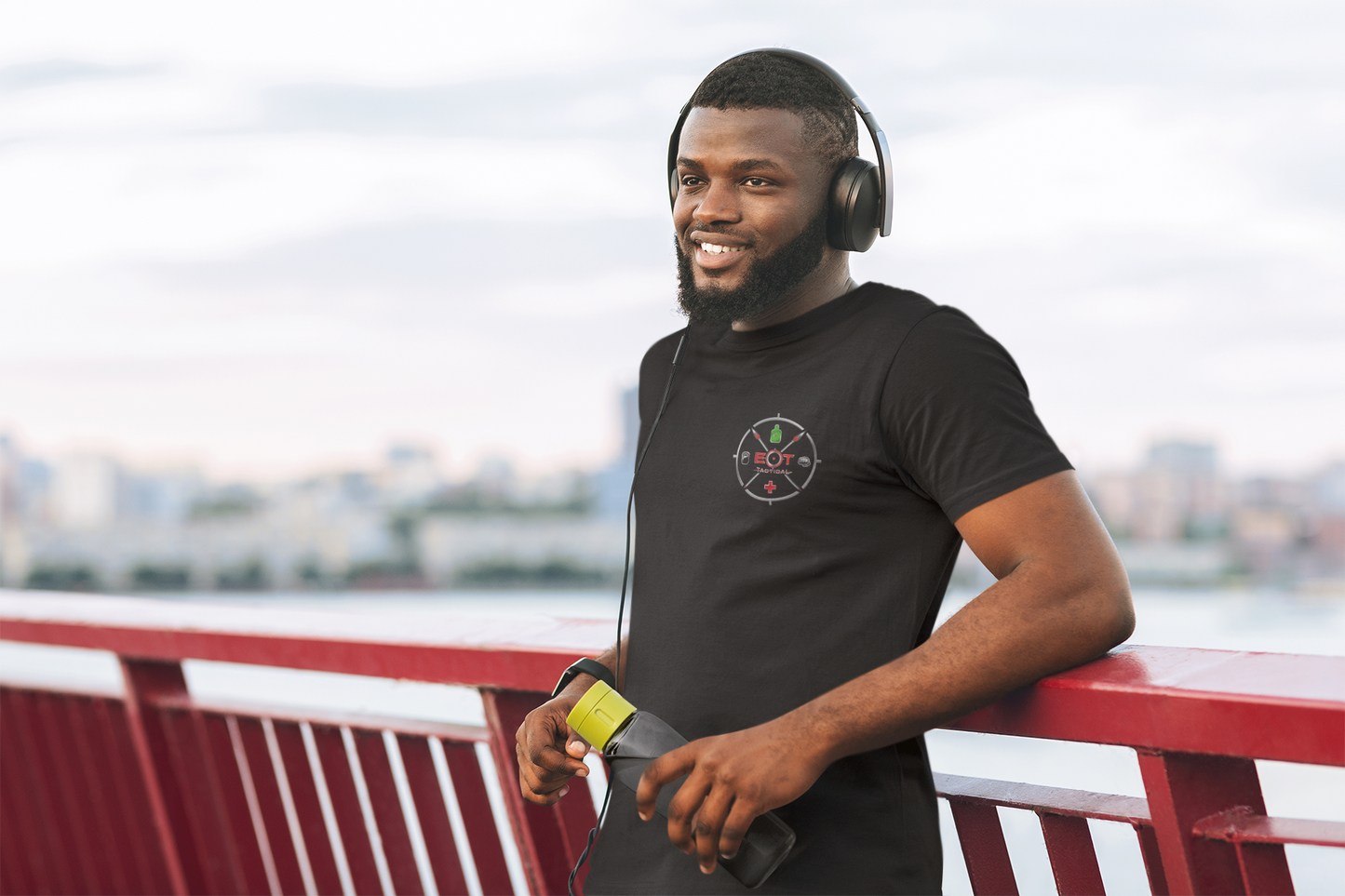 EOT Tactical Dri-Fit Performance Tee