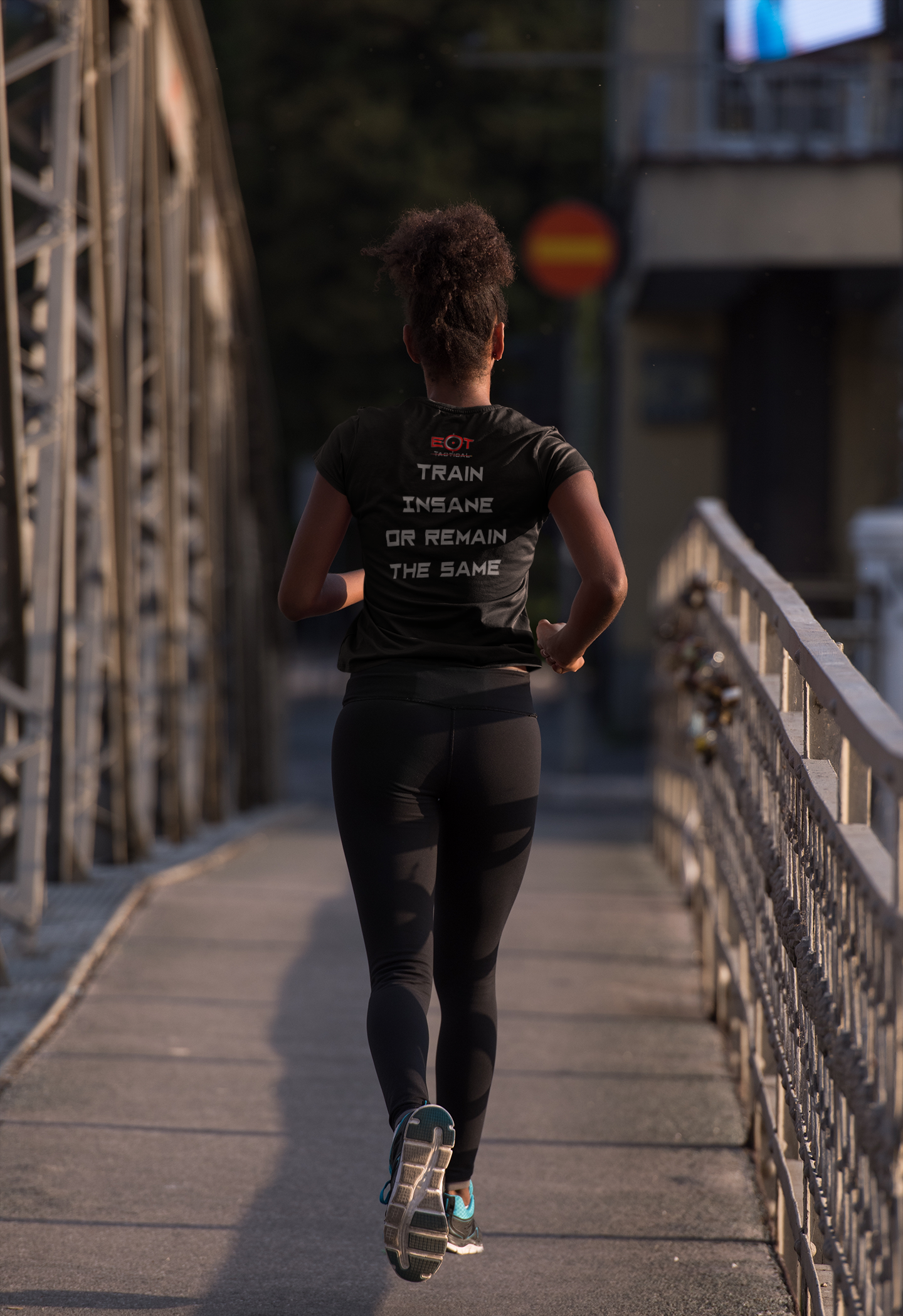 EOT Tactical Dri-Fit Performance Tee