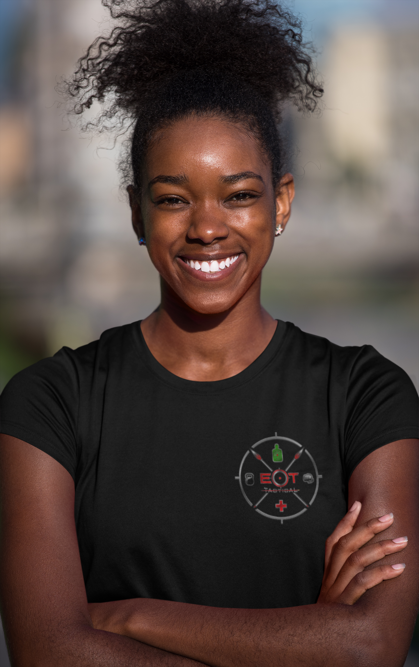 EOT Tactical Dri-Fit Performance Tee