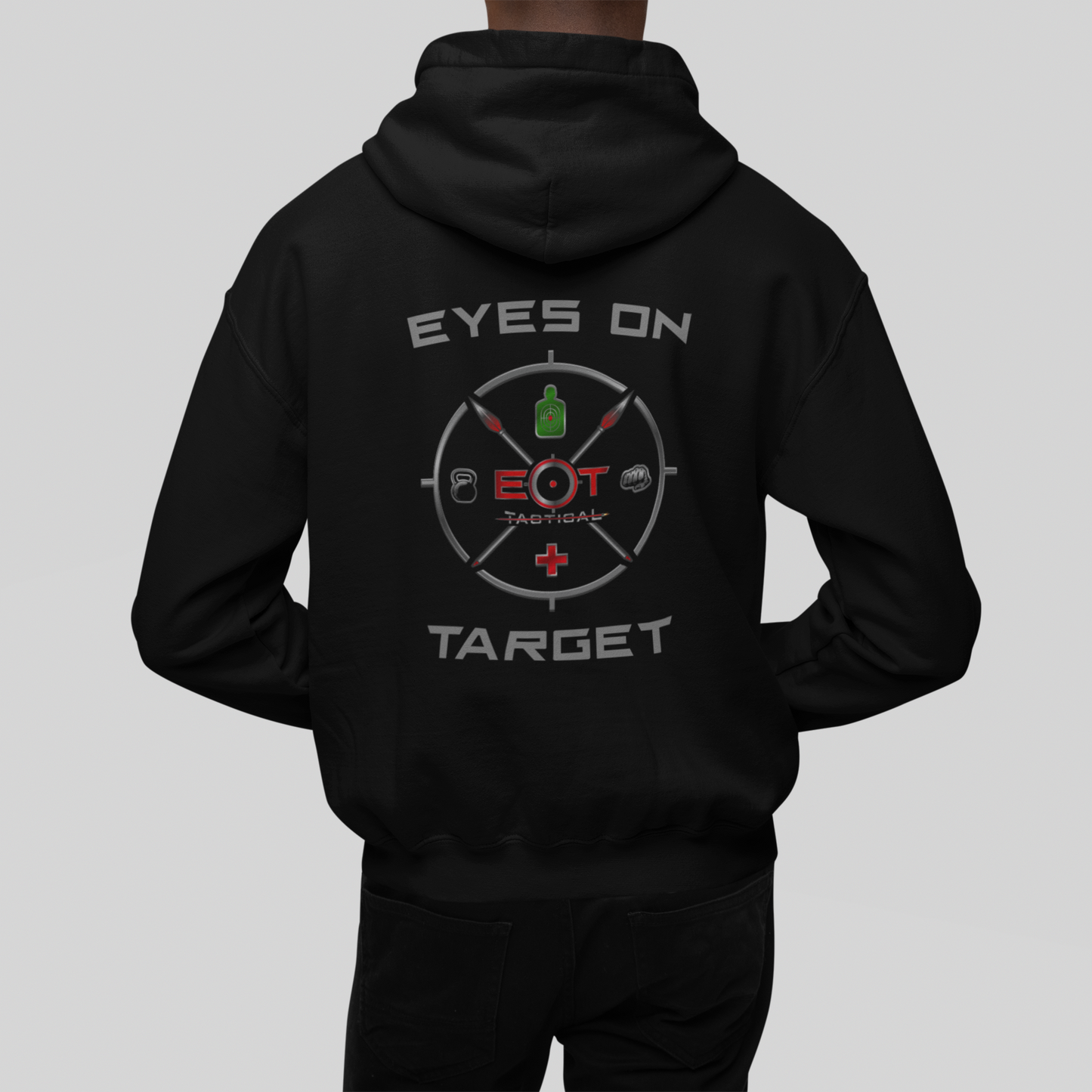 EOT Tactical "Total Readiness" Hoodie
