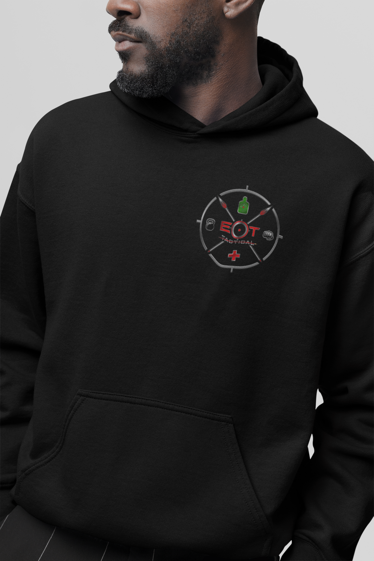 EOT Tactical "Total Readiness" Hoodie