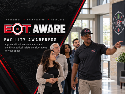 EOT Aware™ – Facility Awareness