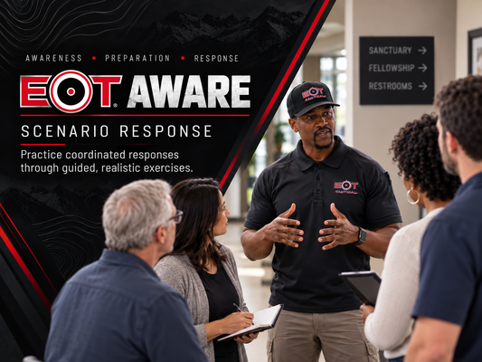 EOT Aware™ – Scenario Response