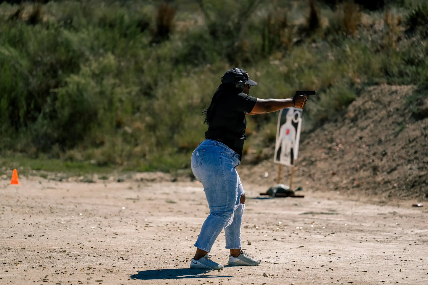 Women's Pistol Intro