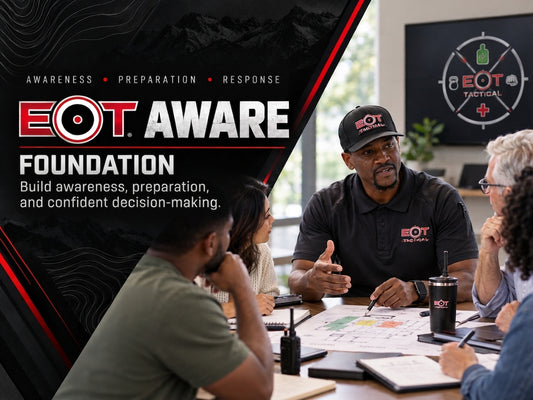 EOT Aware™ – Foundation