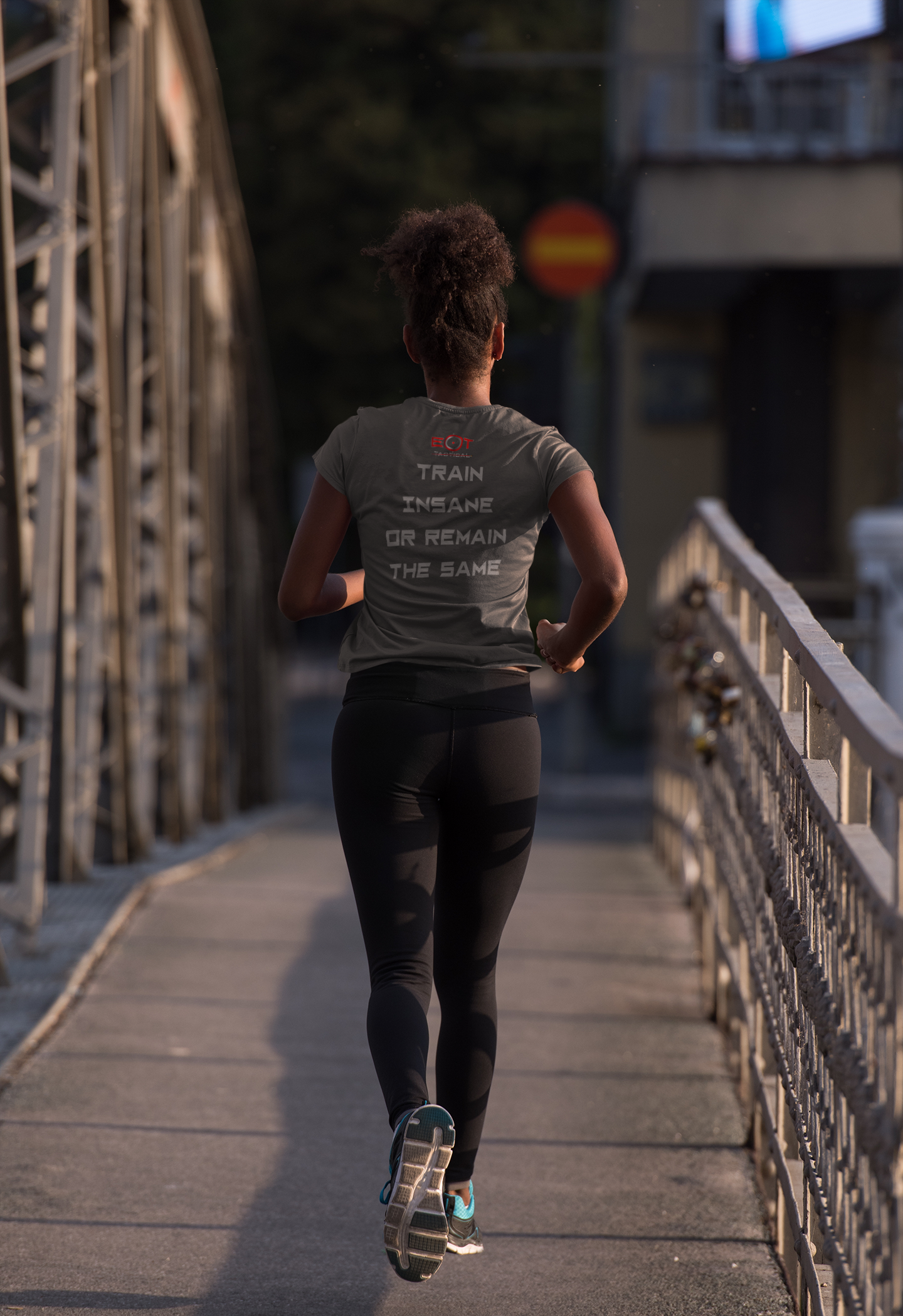 EOT Tactical Dri-Fit Performance Tee