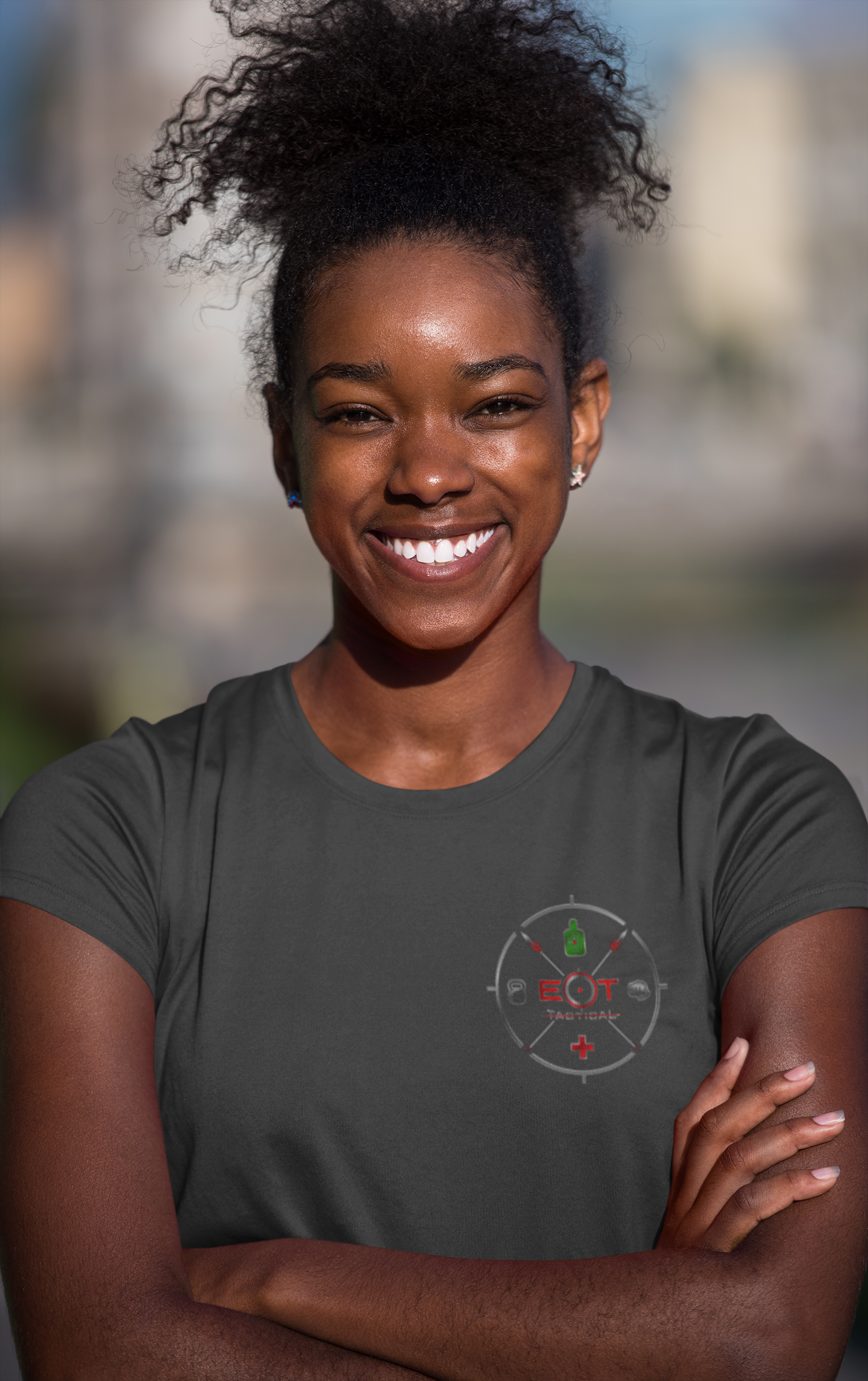 EOT Tactical Dri-Fit Performance Tee