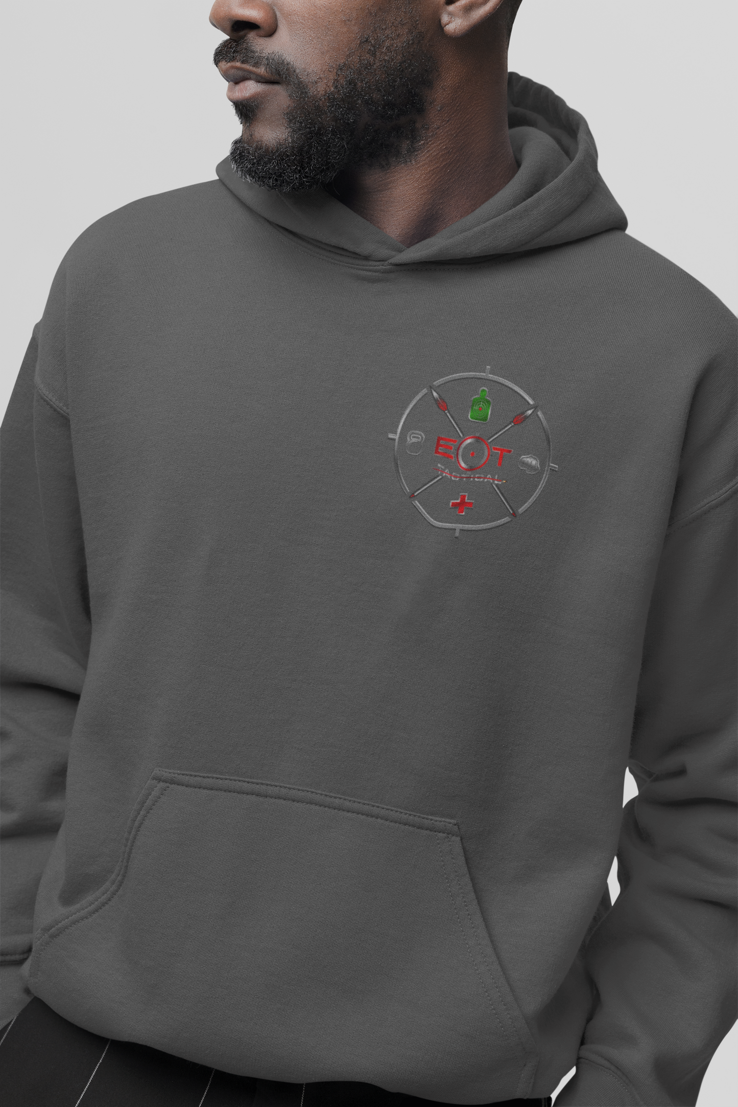 EOT Tactical "Total Readiness" Hoodie