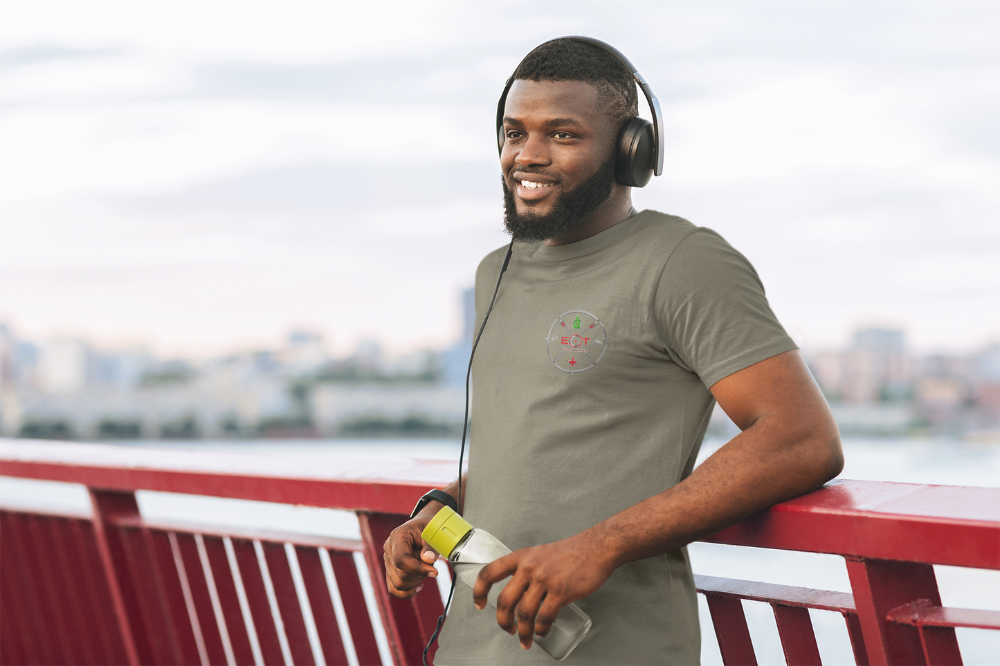 EOT Tactical Dri-Fit Performance Tee