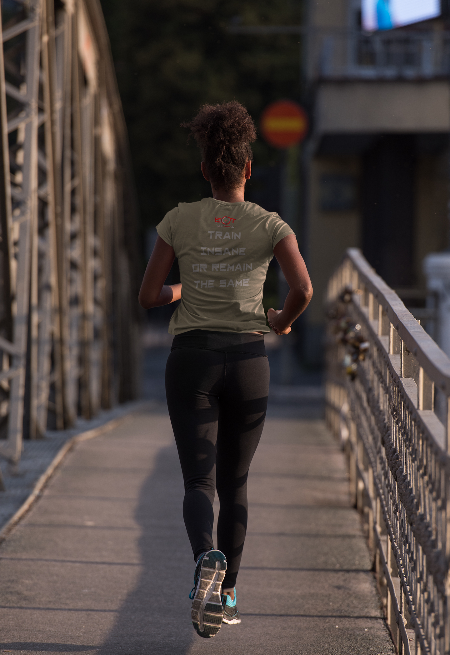 EOT Tactical Dri-Fit Performance Tee