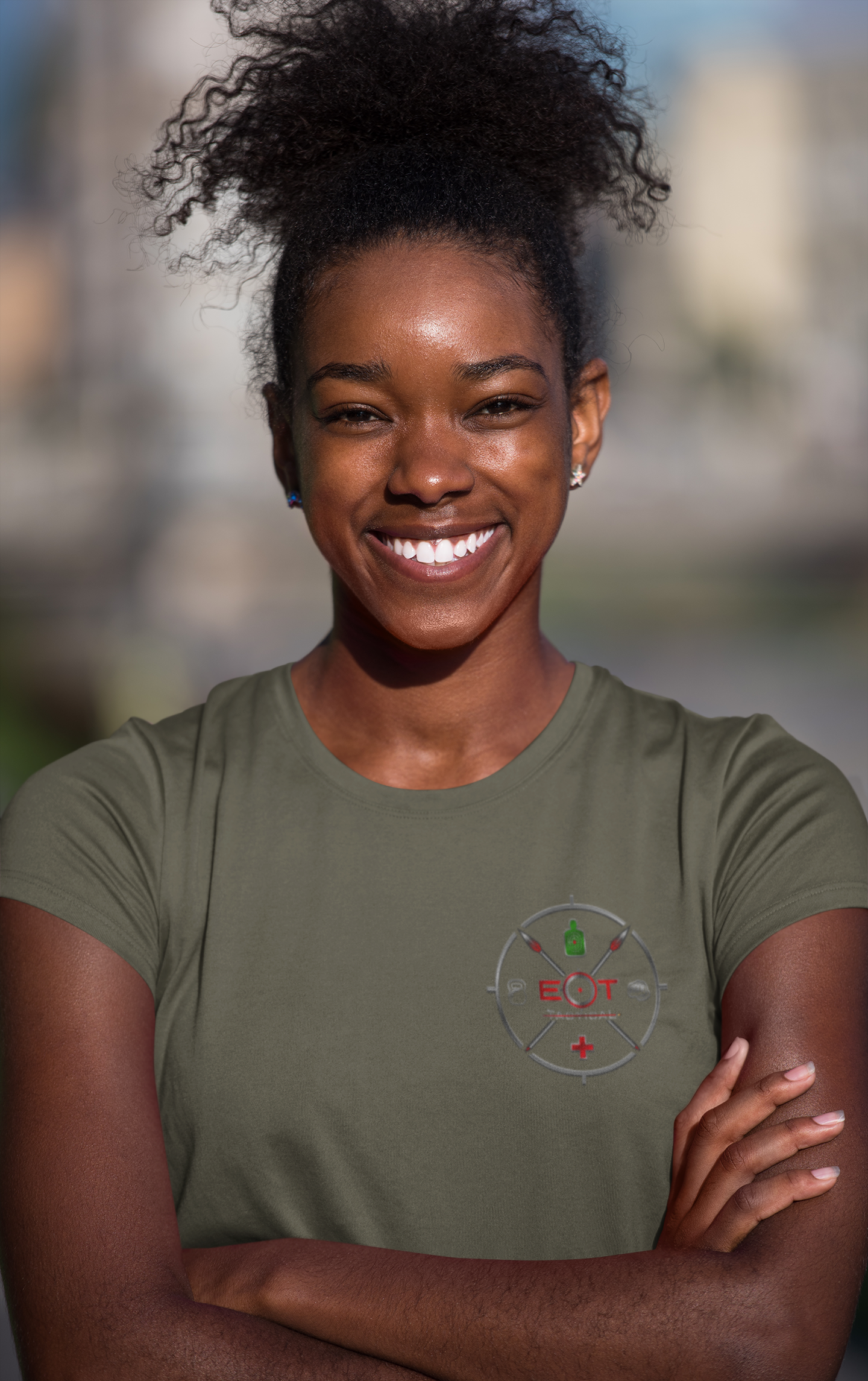 EOT Tactical Dri-Fit Performance Tee