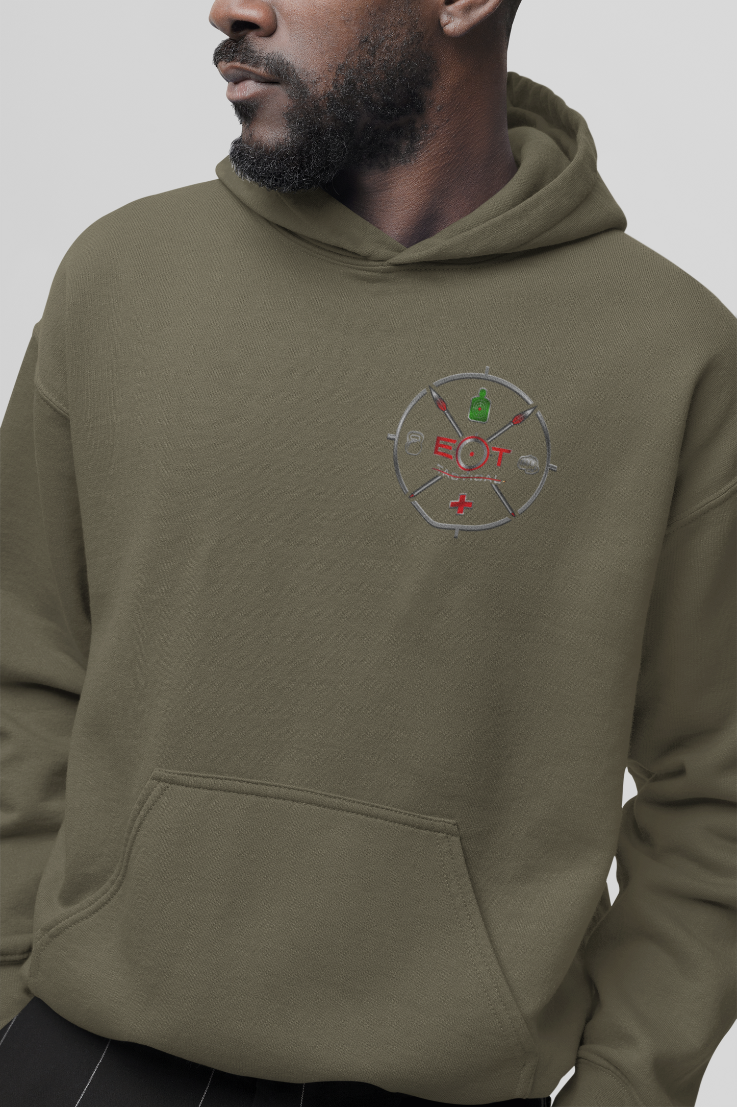 EOT Tactical "Total Readiness" Hoodie