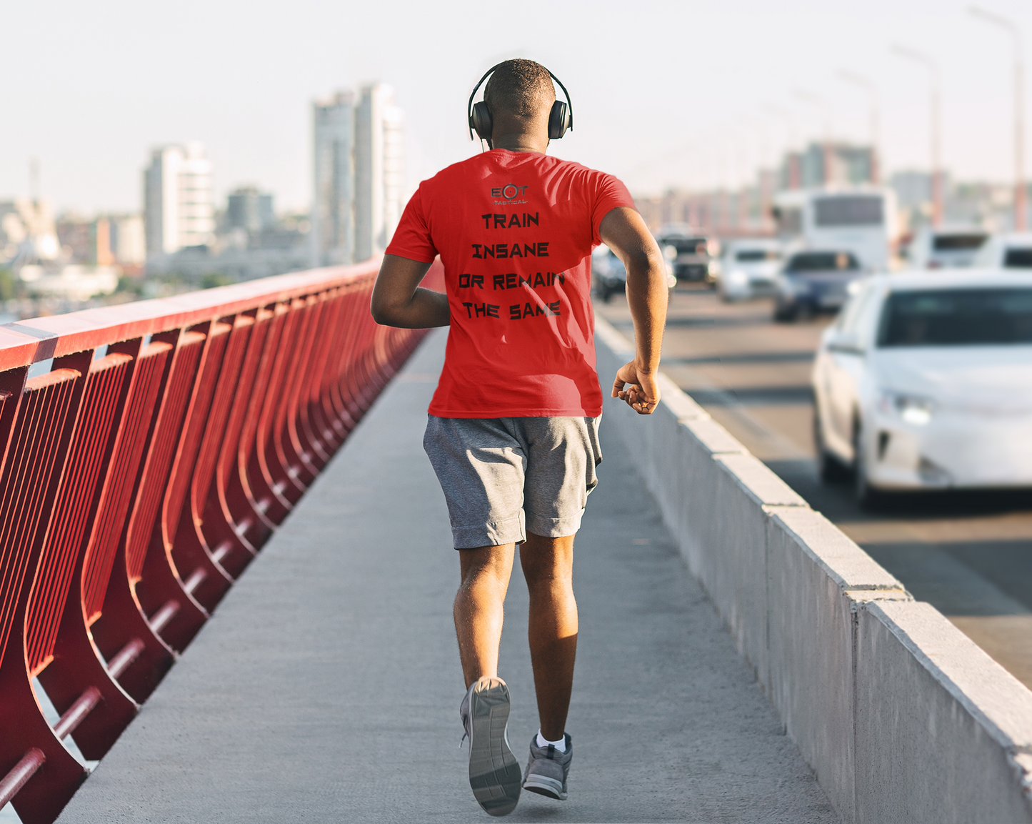 EOT Tactical Dri-Fit Performance Tee