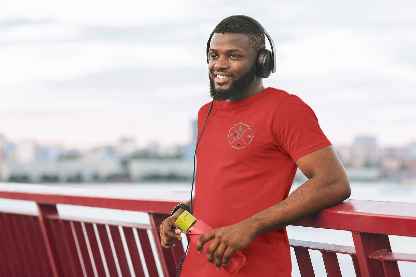 EOT Tactical Dri-Fit Performance Tee