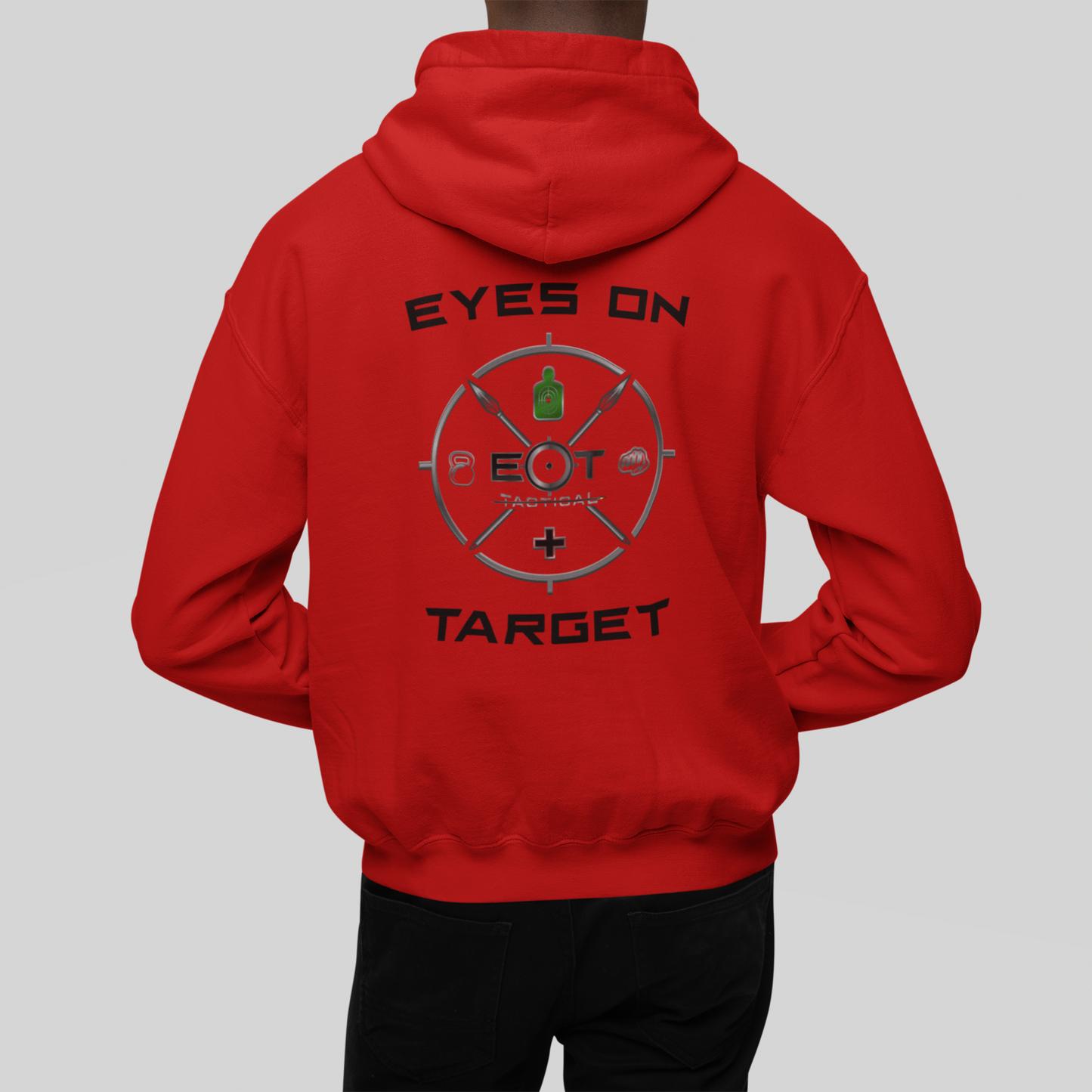 EOT Tactical "Total Readiness" Hoodie