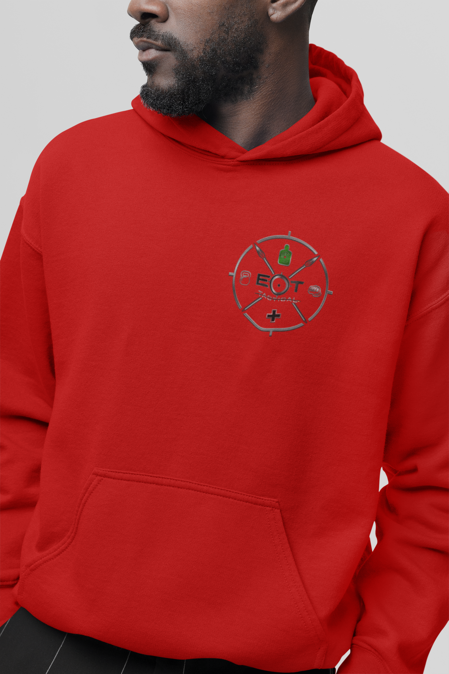 EOT Tactical "Total Readiness" Hoodie